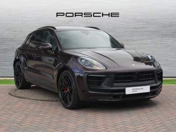 2022 Porsche Macan
