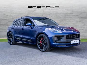 2026 Porsche Macan