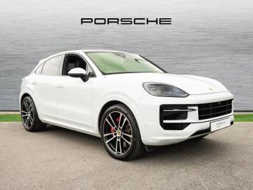 2023 Porsche Cayenne