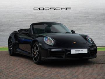 2017 Porsche 911