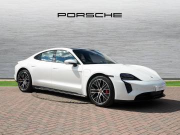2024 Porsche Taycan