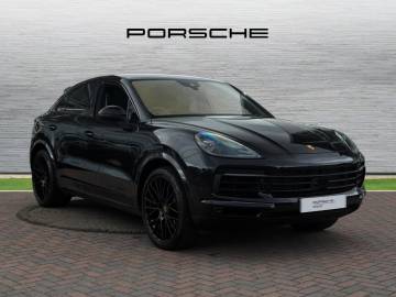 2022 Porsche Cayenne