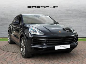 2023 Porsche Cayenne