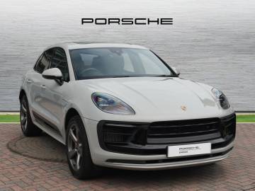 2024 Porsche Macan