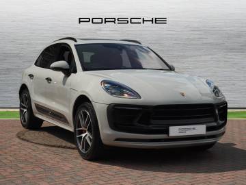 2023 Porsche Macan