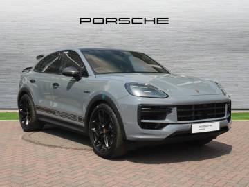 2024 Porsche Cayenne