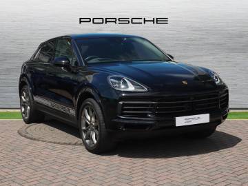 2022 Porsche Cayenne