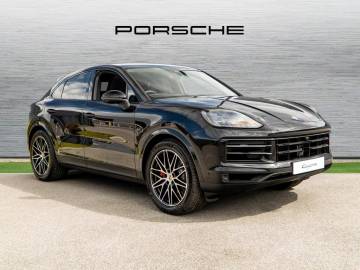 2026 Porsche Cayenne