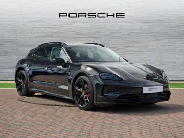 2025 Porsche Taycan