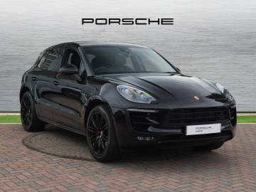 2017 Porsche Macan