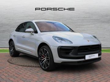 2024 Porsche Macan