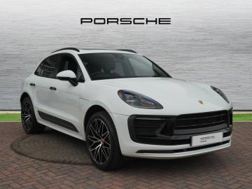 2023 Porsche Macan