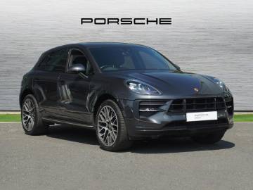 2021 Porsche Macan
