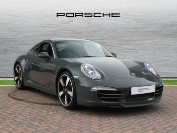 2014 Porsche 911