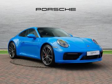 2024 Porsche 911