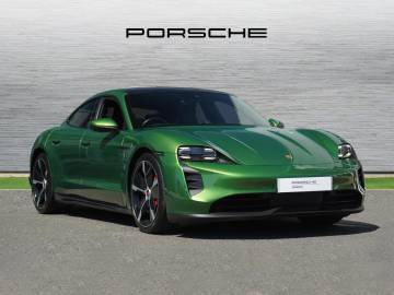 2022 Porsche Taycan