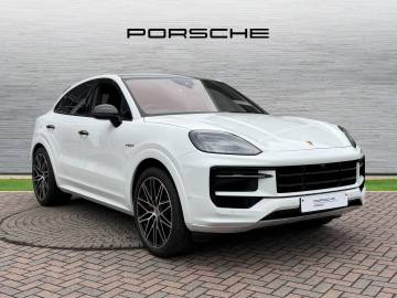2024 Porsche Cayenne