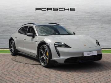 2022 Porsche Taycan