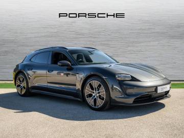 2023 Porsche Taycan