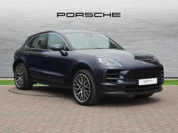 2019 Porsche Macan