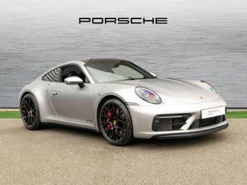 2024 Porsche 911