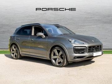 2023 Porsche Cayenne