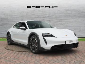 2023 Porsche Taycan