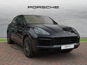 2023 Porsche Cayenne