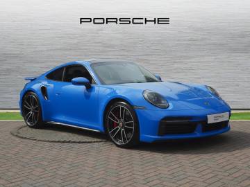 2022 Porsche 911