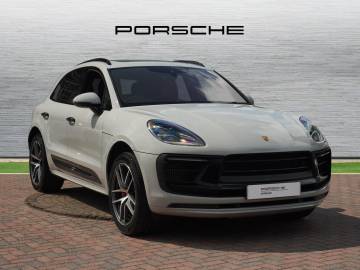 2024 Porsche Macan