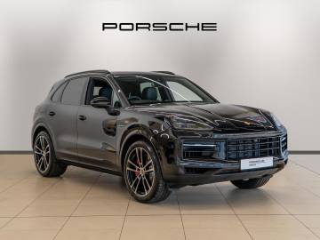 2025 Porsche Cayenne