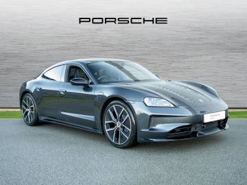 2025 Porsche Taycan