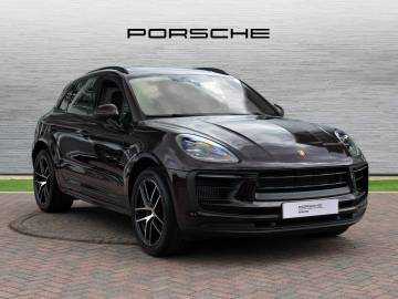 2023 Porsche Macan