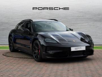 2026 Porsche Taycan