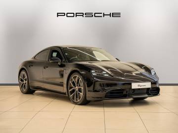 2025 Porsche Taycan