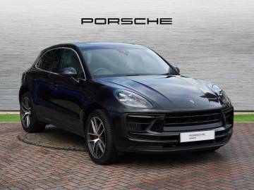 2023 Porsche Macan