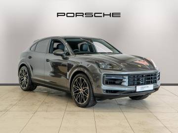 2025 Porsche Cayenne