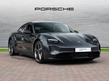 2023 Porsche Taycan