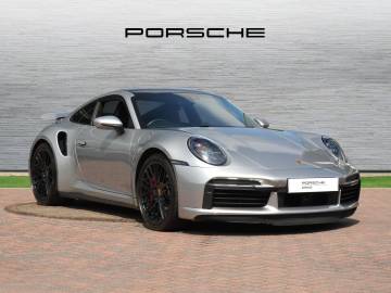 2021 Porsche 911