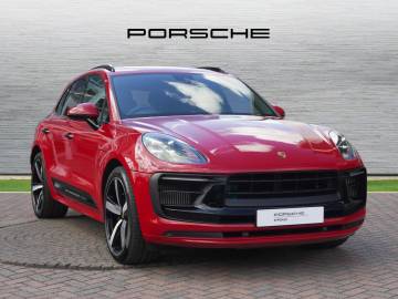 2025 Porsche Macan