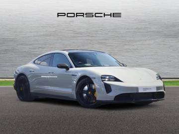 2021 Porsche Taycan