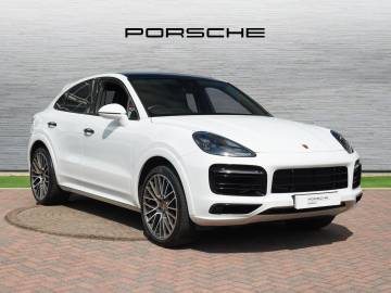 2022 Porsche Cayenne