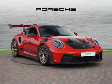 2025 Porsche 911