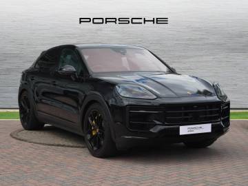 2024 Porsche Cayenne
