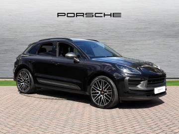 2025 Porsche Macan