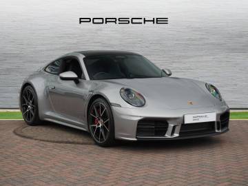 2026 Porsche 911
