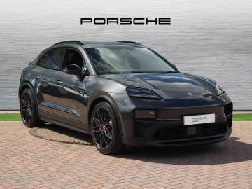 2026 Porsche Macan