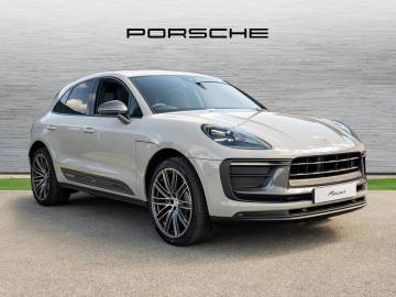 2026 Porsche Macan