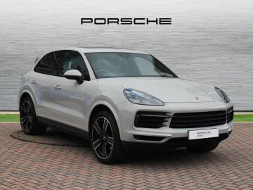2021 Porsche Cayenne