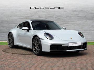 2024 Porsche 911
